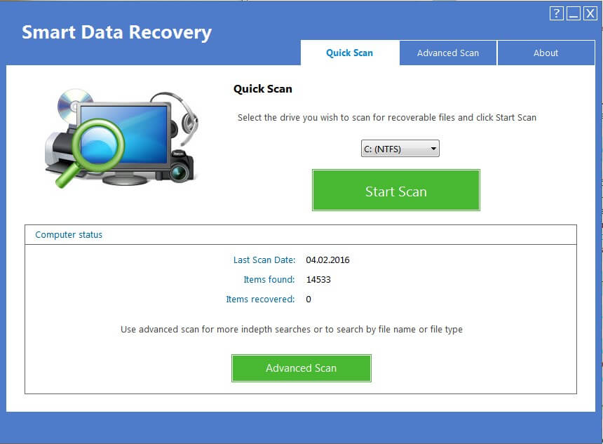 Ibeesoft Data Recovery Serial Key